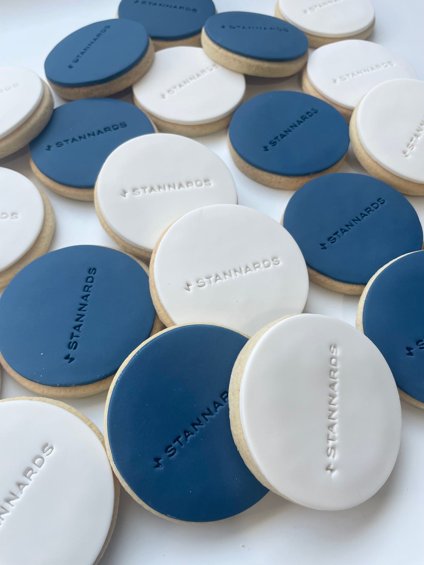 CORPORATE CUSTOM COOKIES