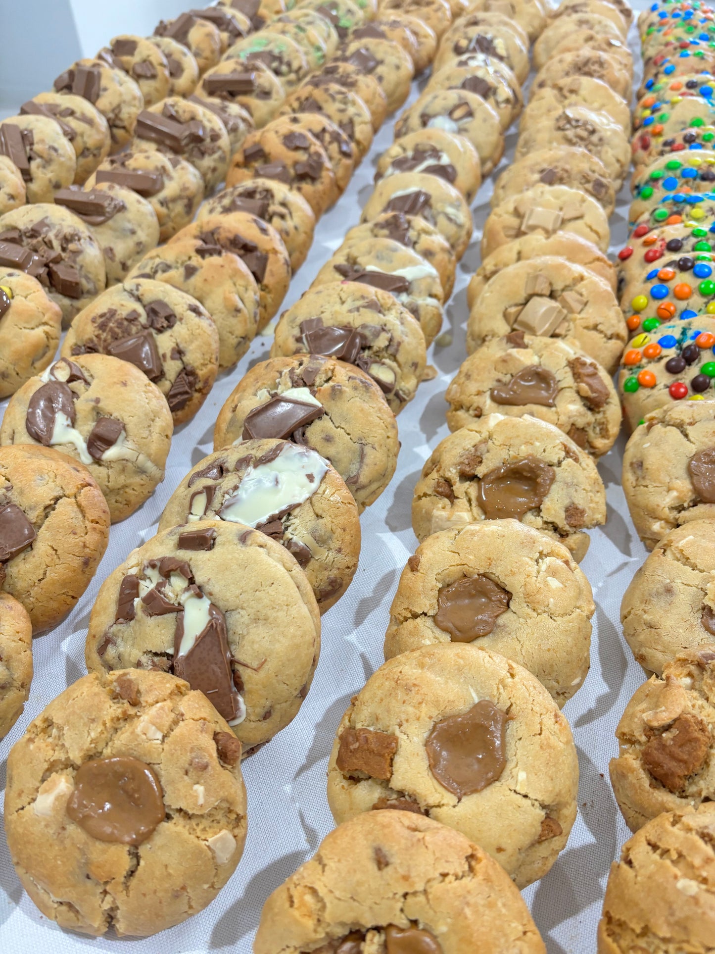 LOADED COOKIES