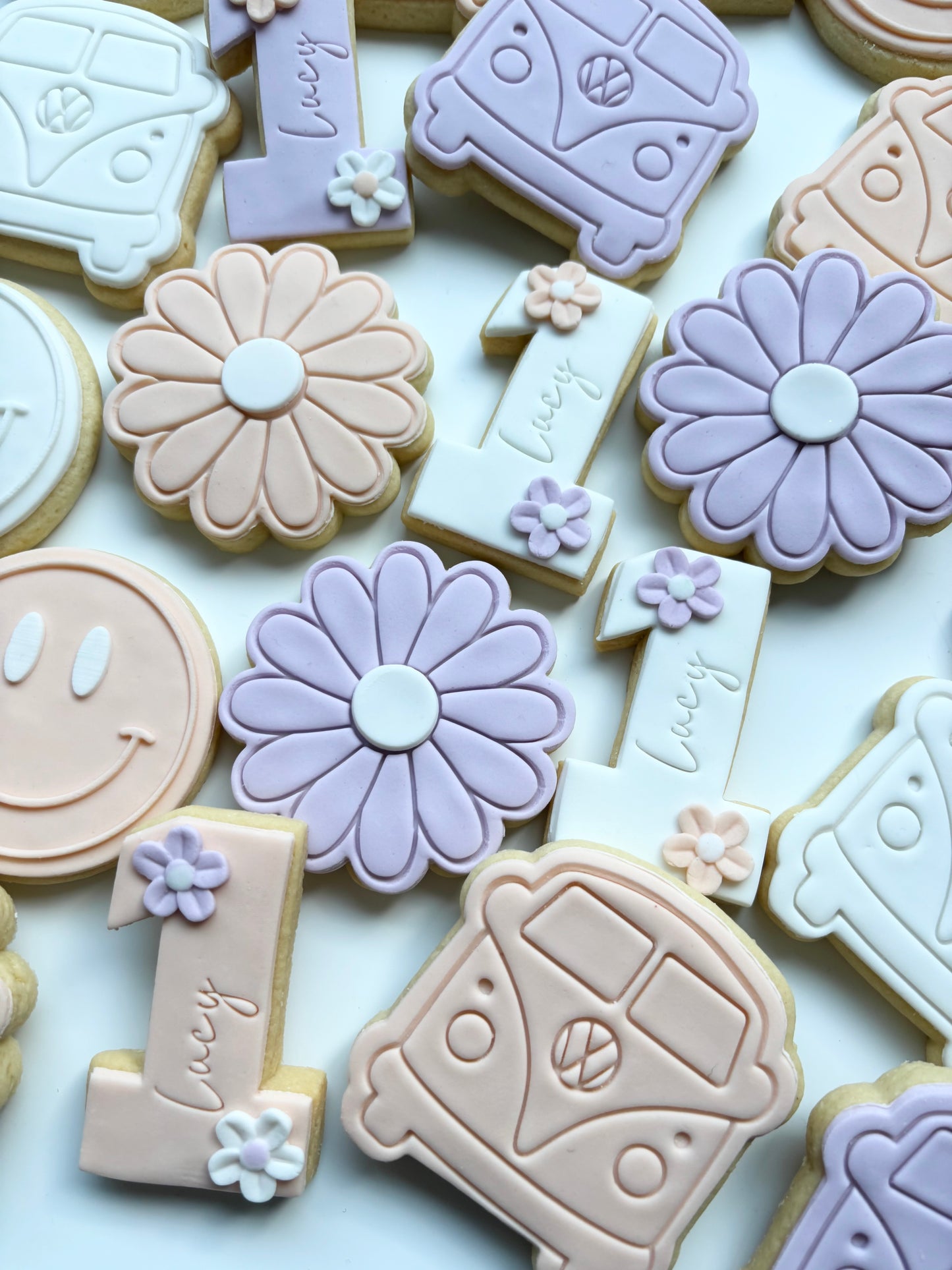 GROOVY ONE COOKIES