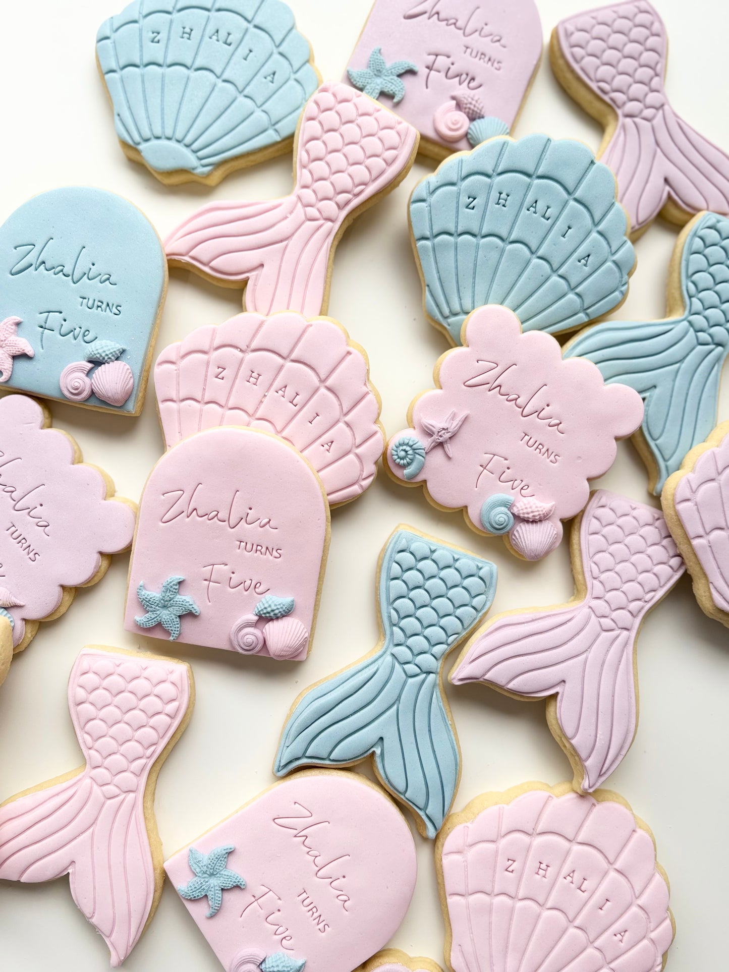 MERMAID COOKIES