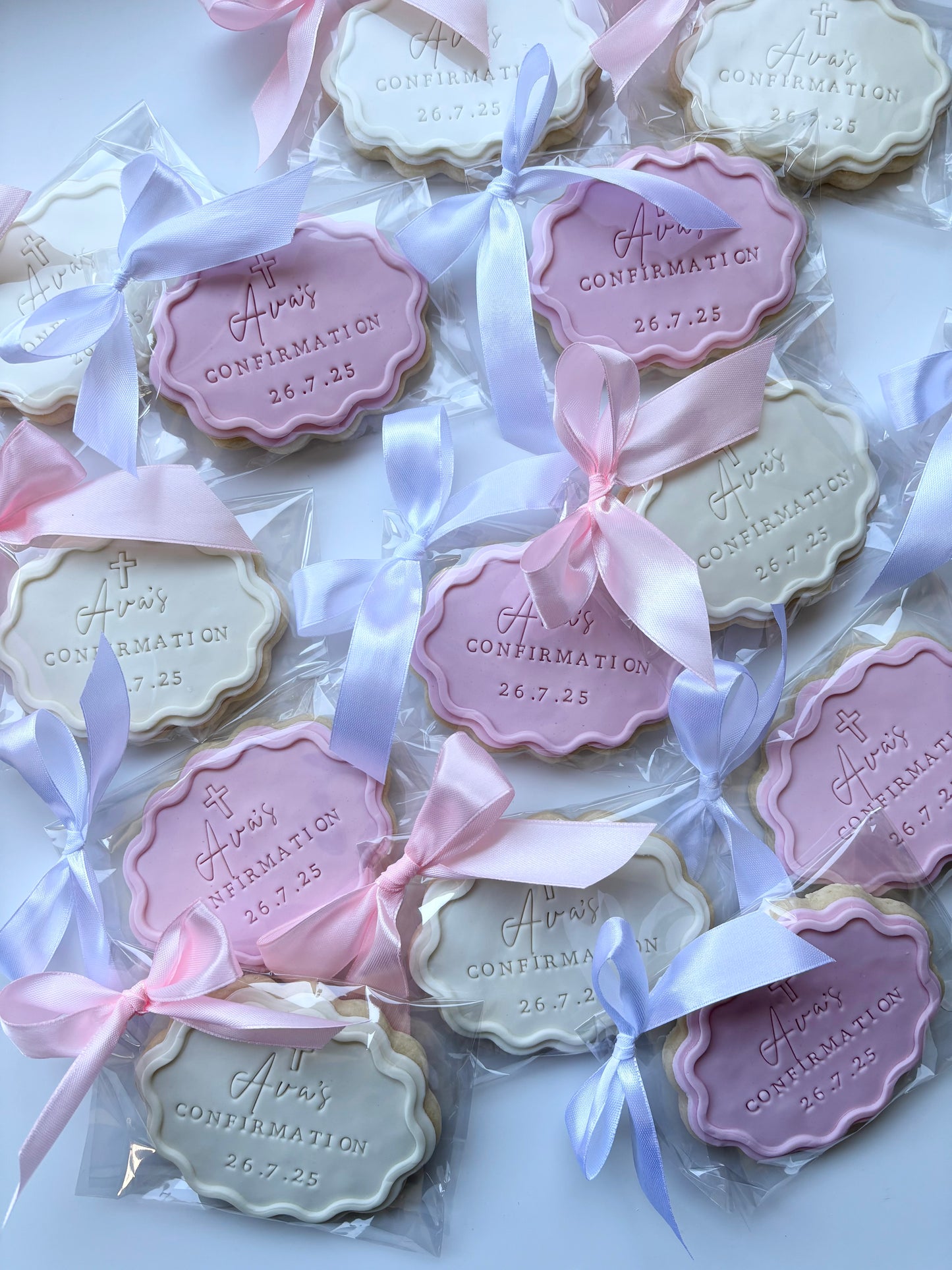Confirmation cookies