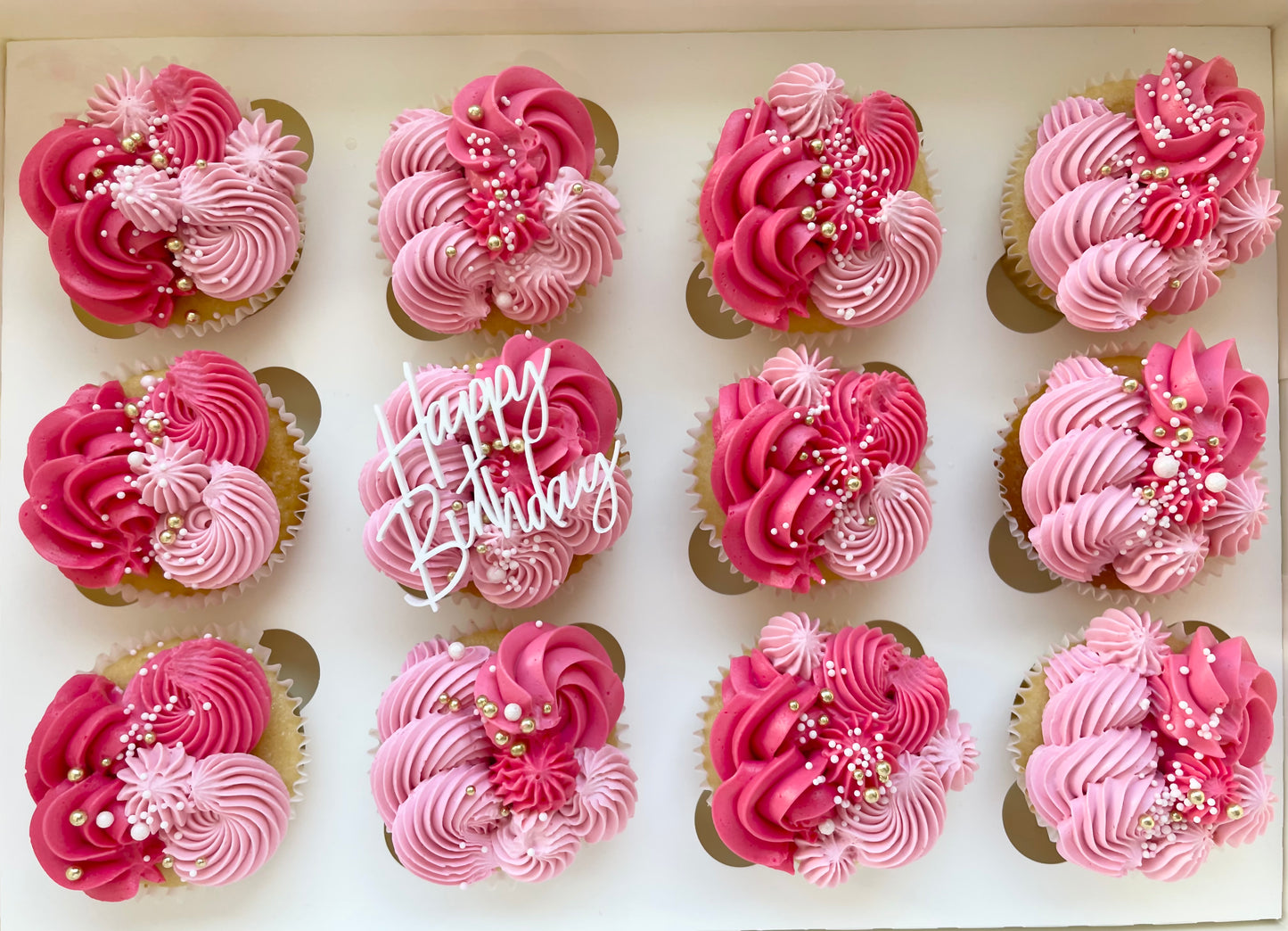 Cupcakes PICK UP ONLY