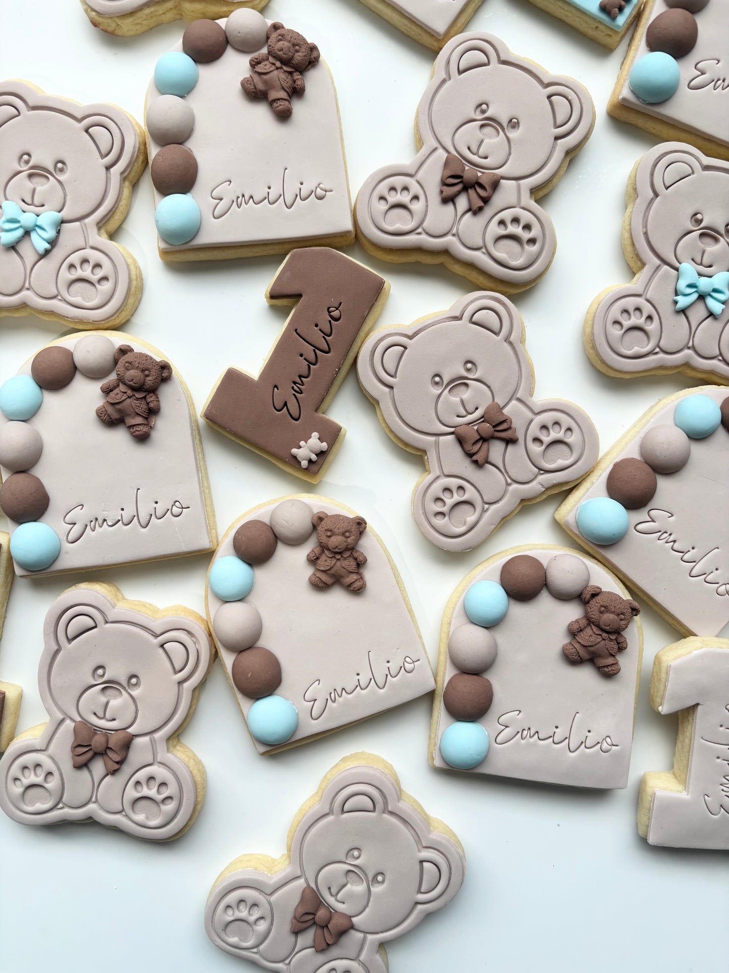 TEDDY COOKIES
