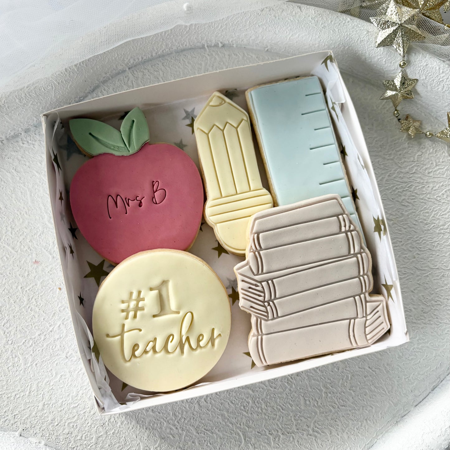 TEACHER COOKIE PACK