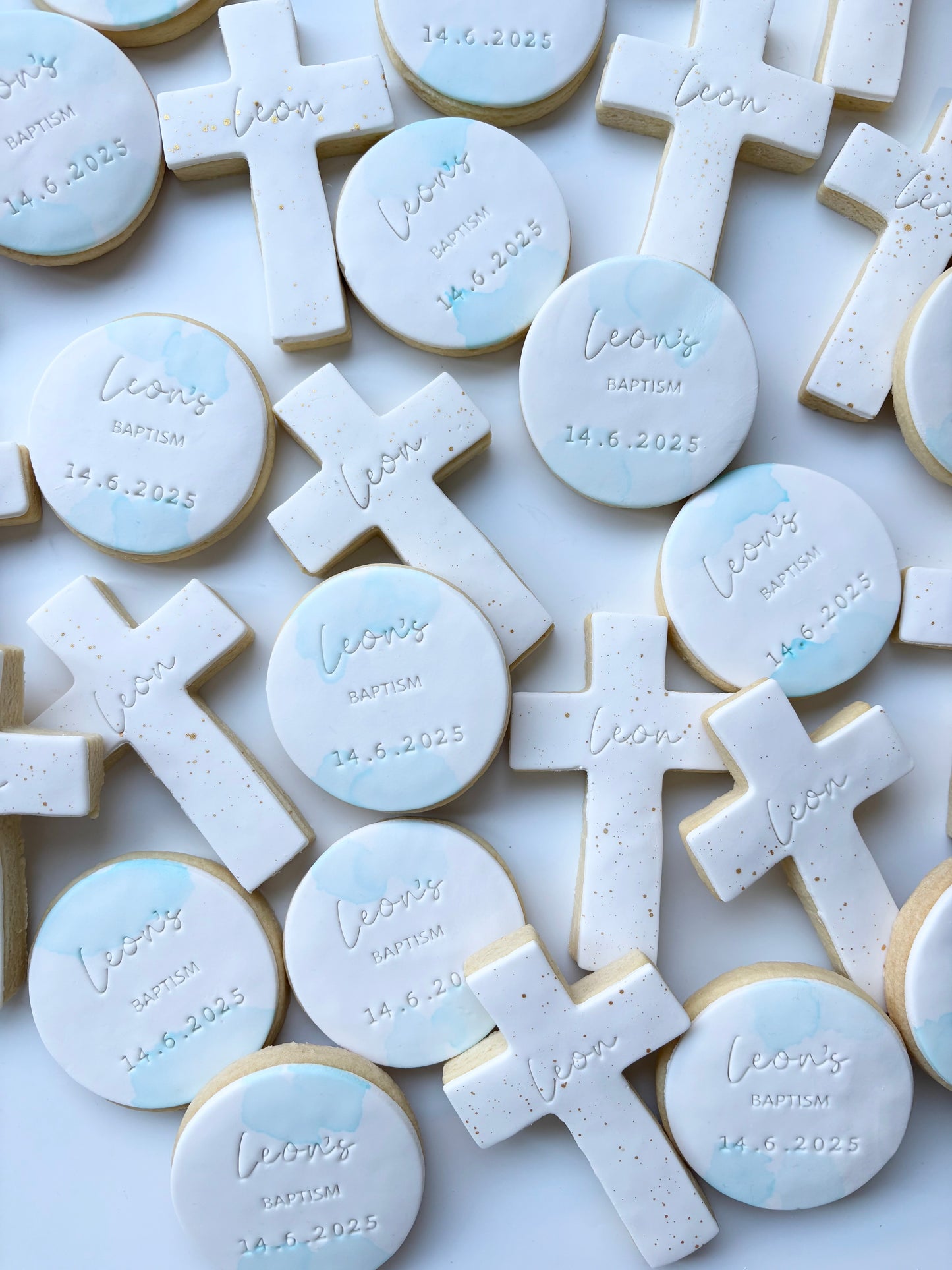 Religious cookies