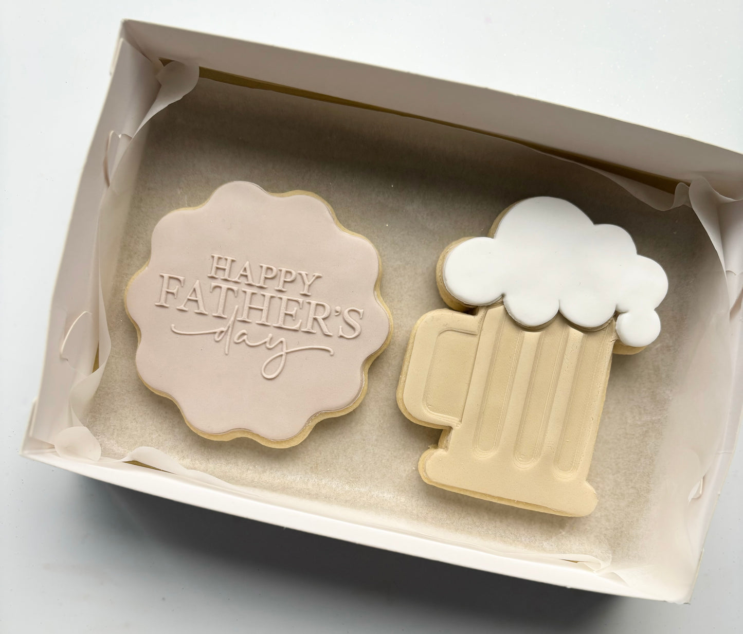 FATHERS DAY BEER COOKIE SET