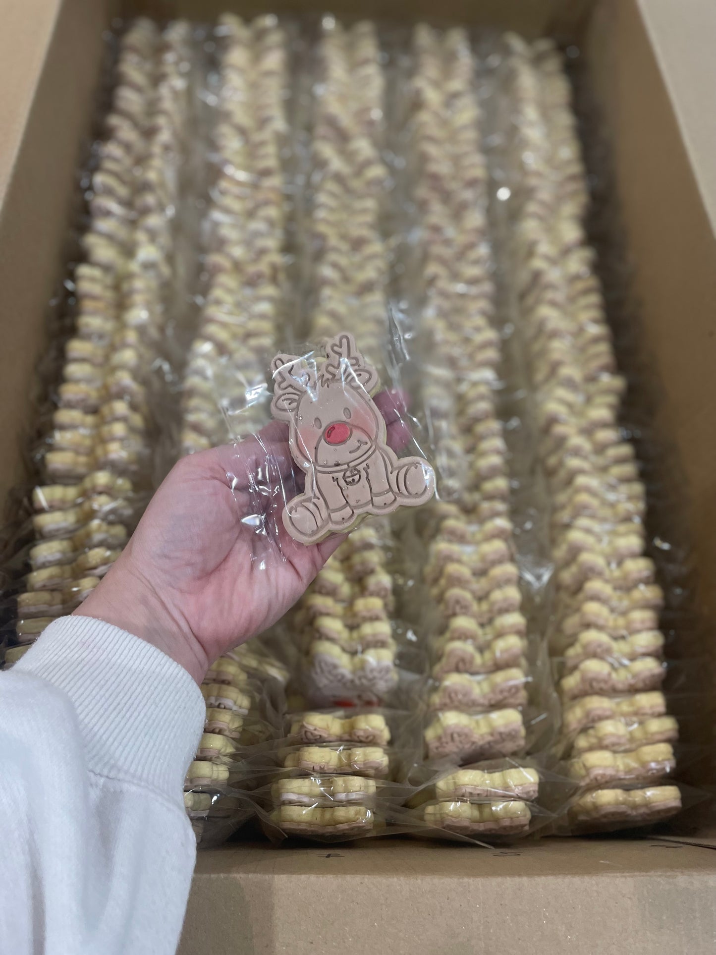 CORPORATE CUSTOM COOKIES