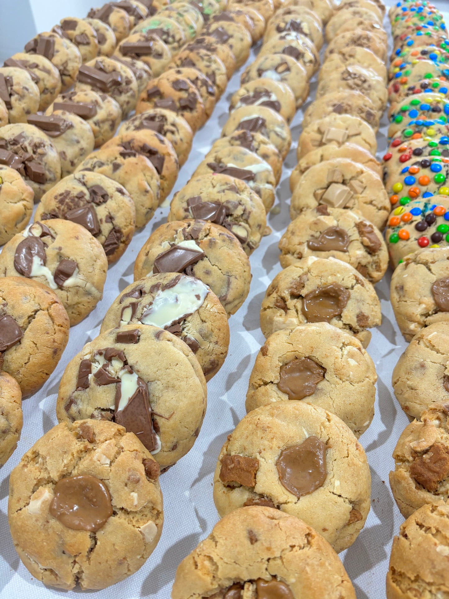 LOADED COOKIES