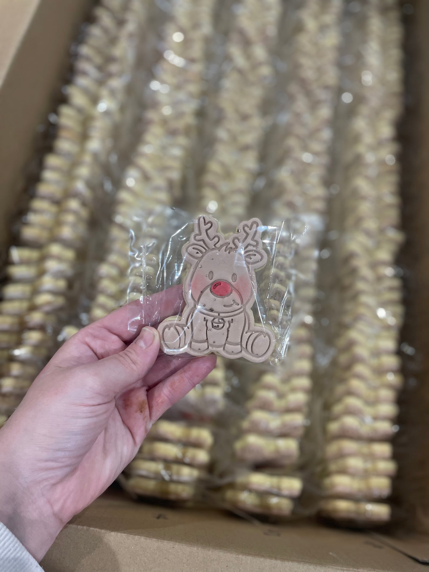 CORPORATE CUSTOM COOKIES