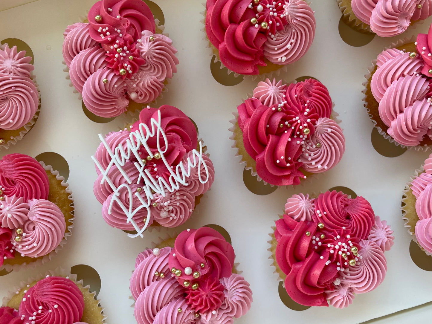 Cupcakes PICK UP ONLY