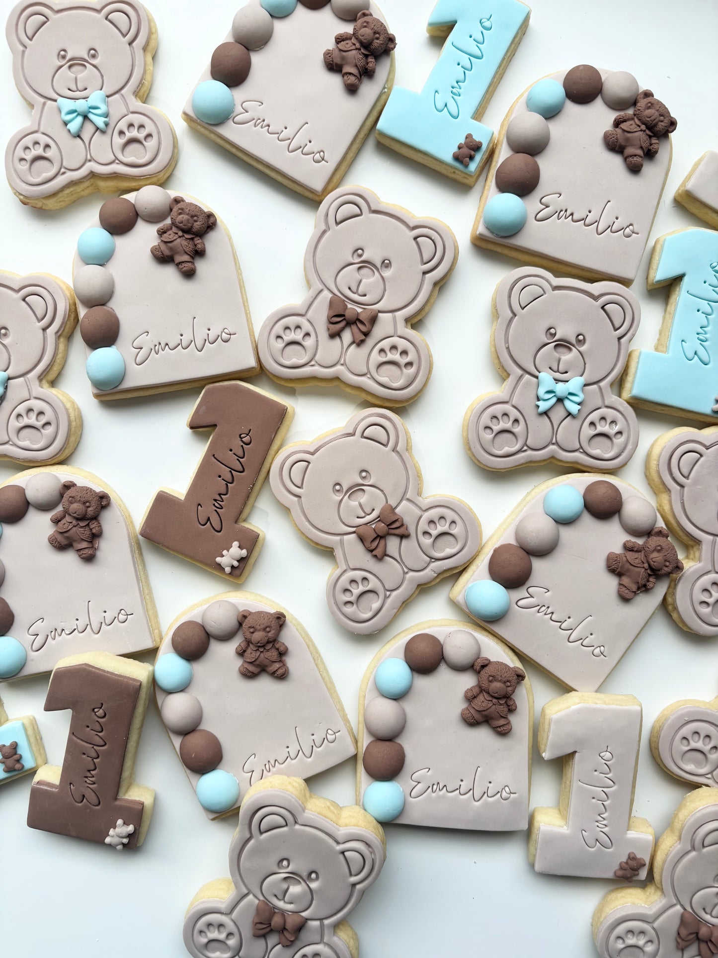 TEDDY COOKIES