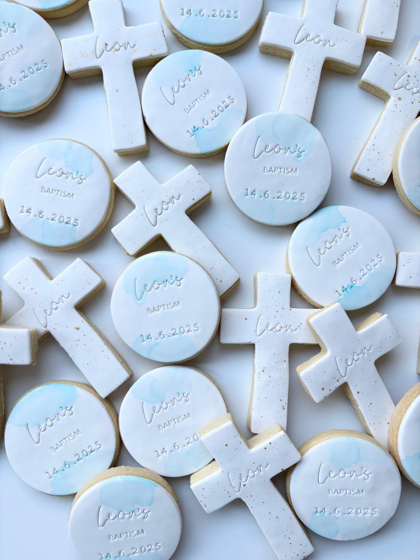 Religious cookies