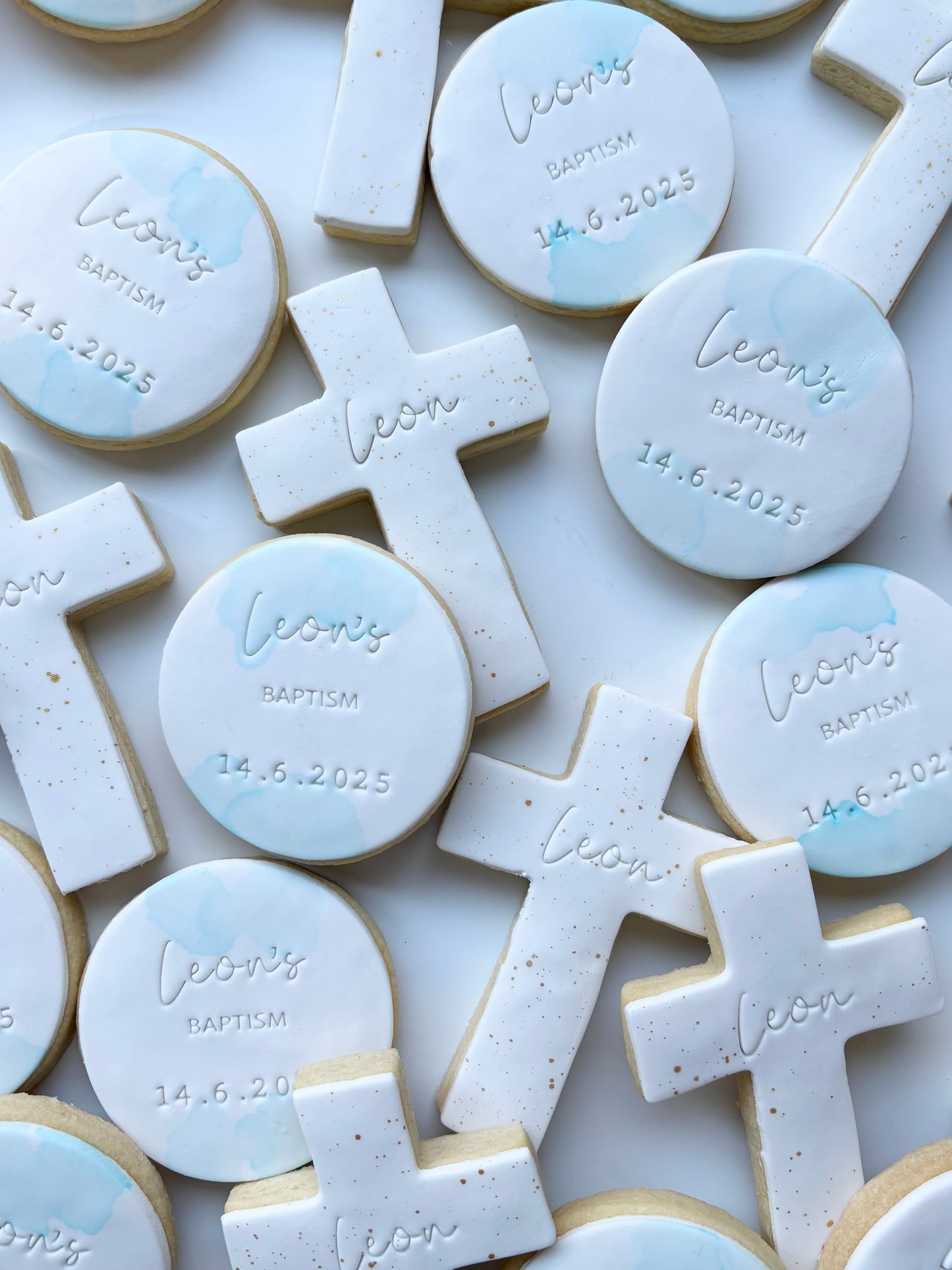 Religious cookies
