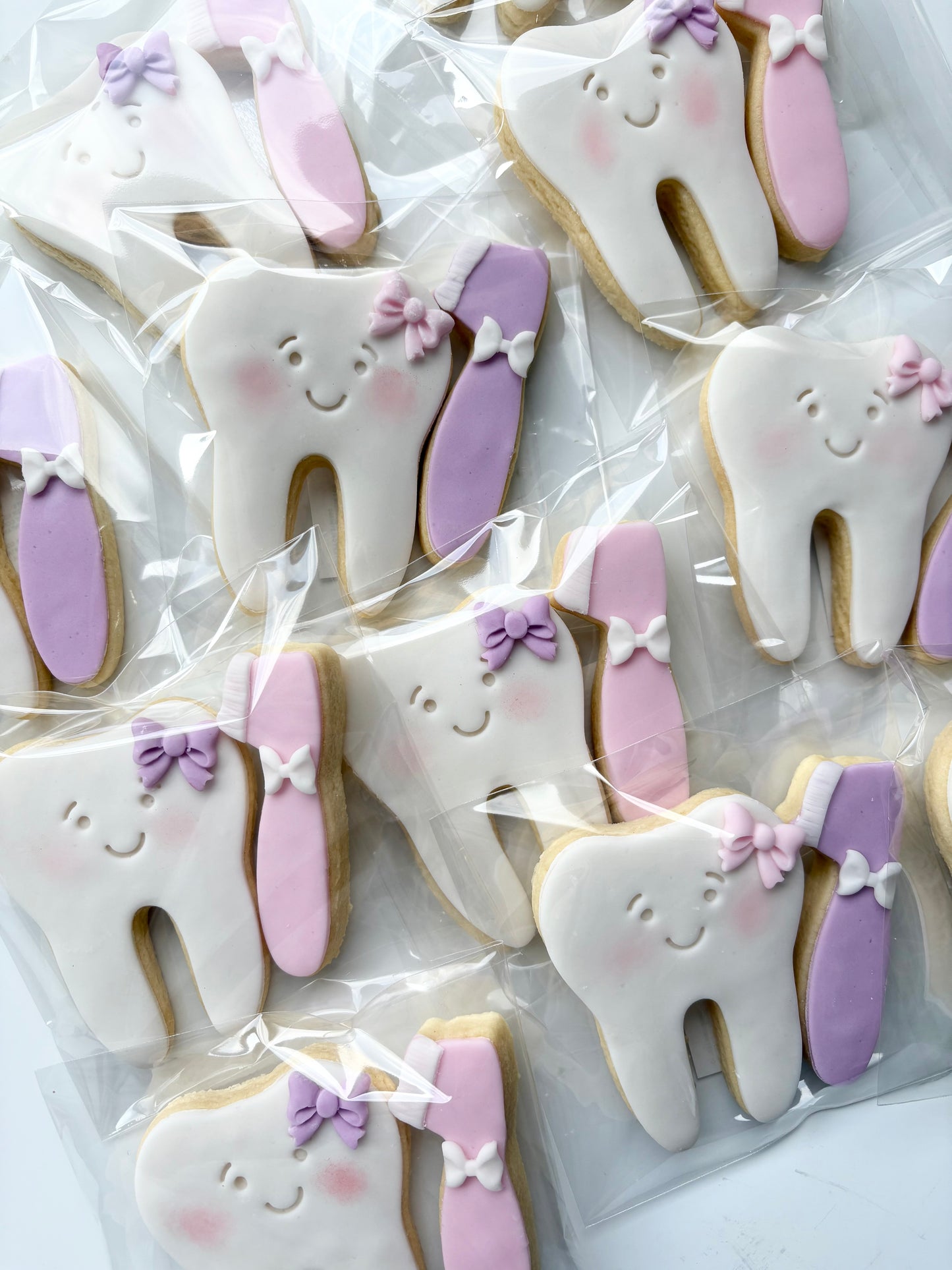 FIRST TOOTH COOKIE DUO