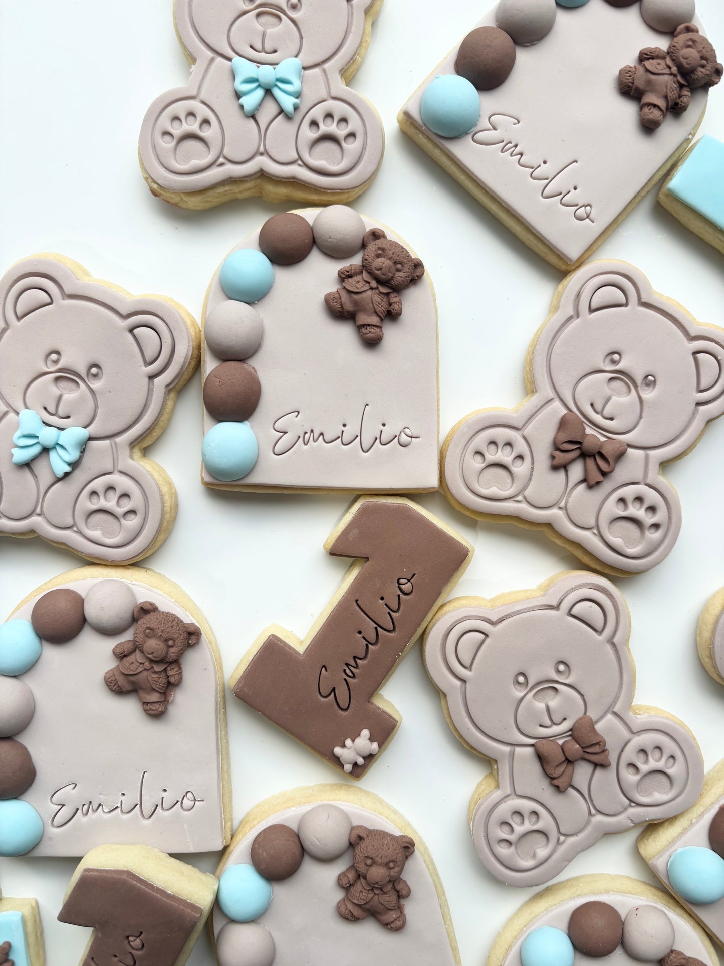 TEDDY COOKIES
