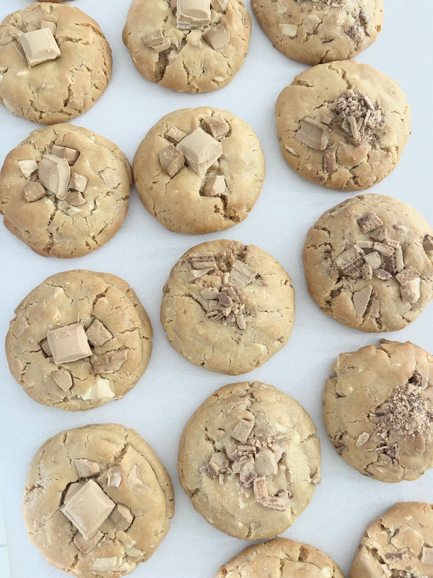 LOADED COOKIES