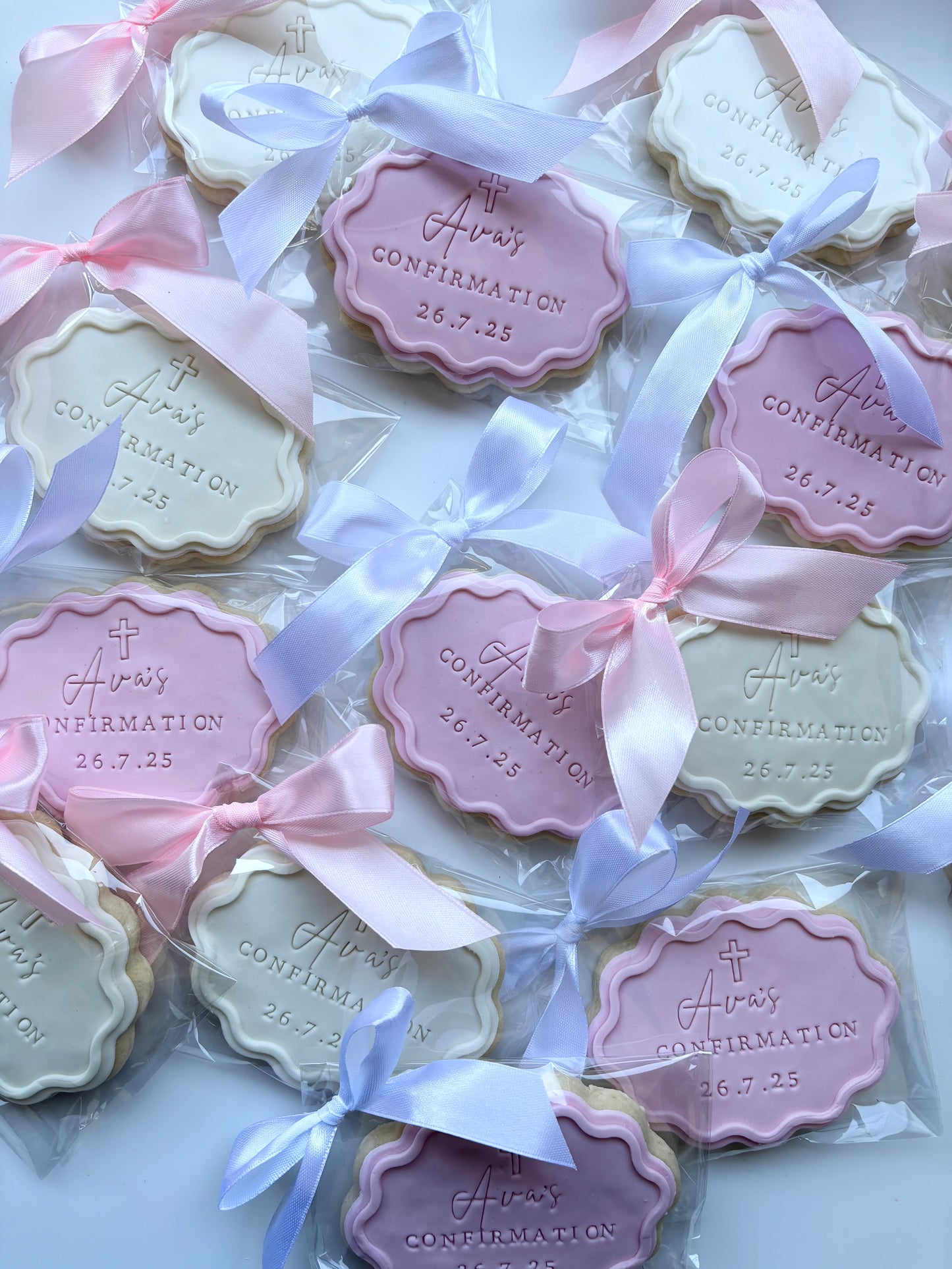 Confirmation cookies