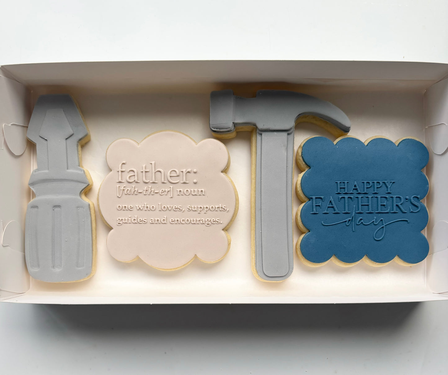 FATHERS DAY HANDY MAN COOKIE SET