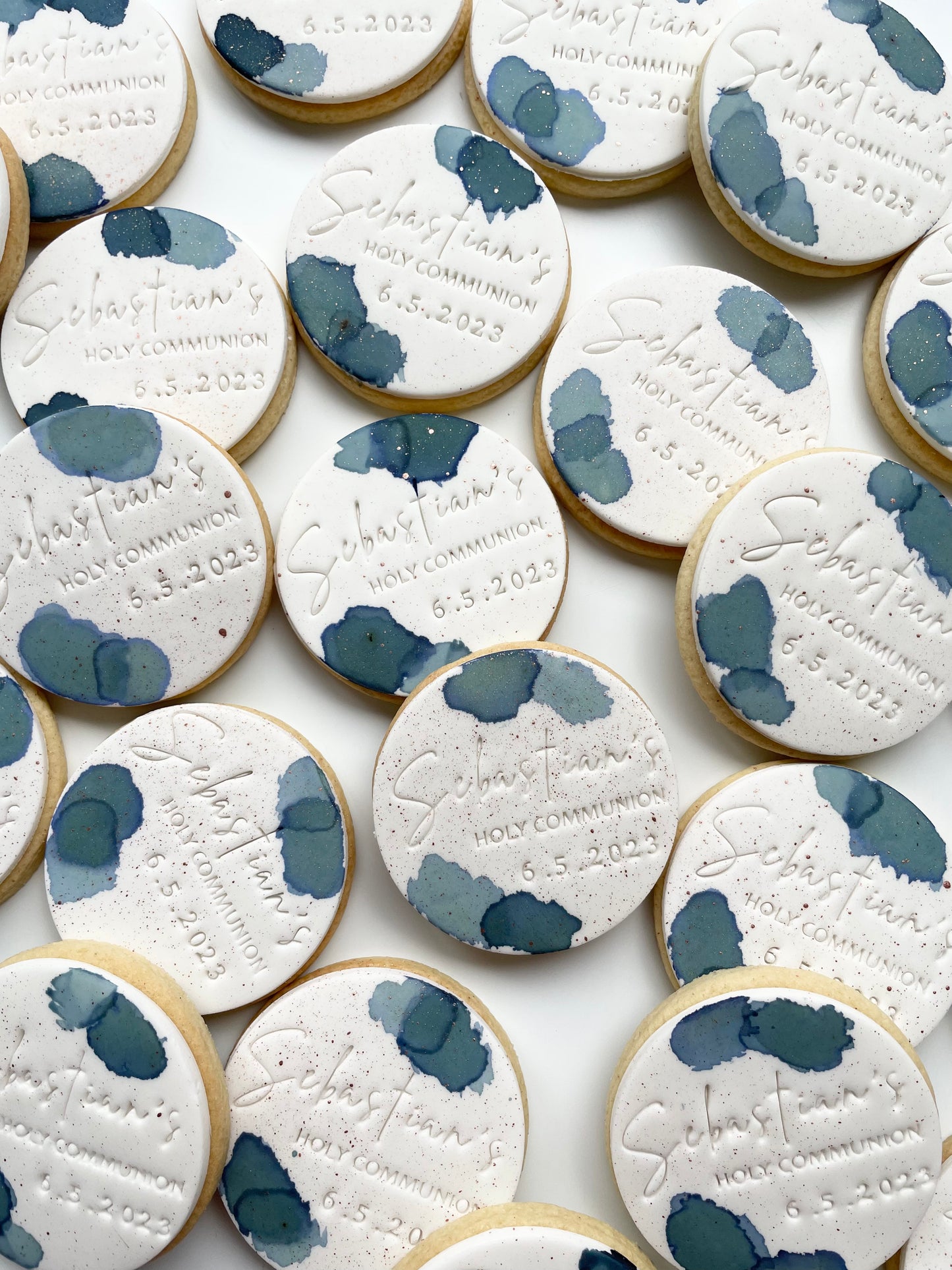 Communion cookies