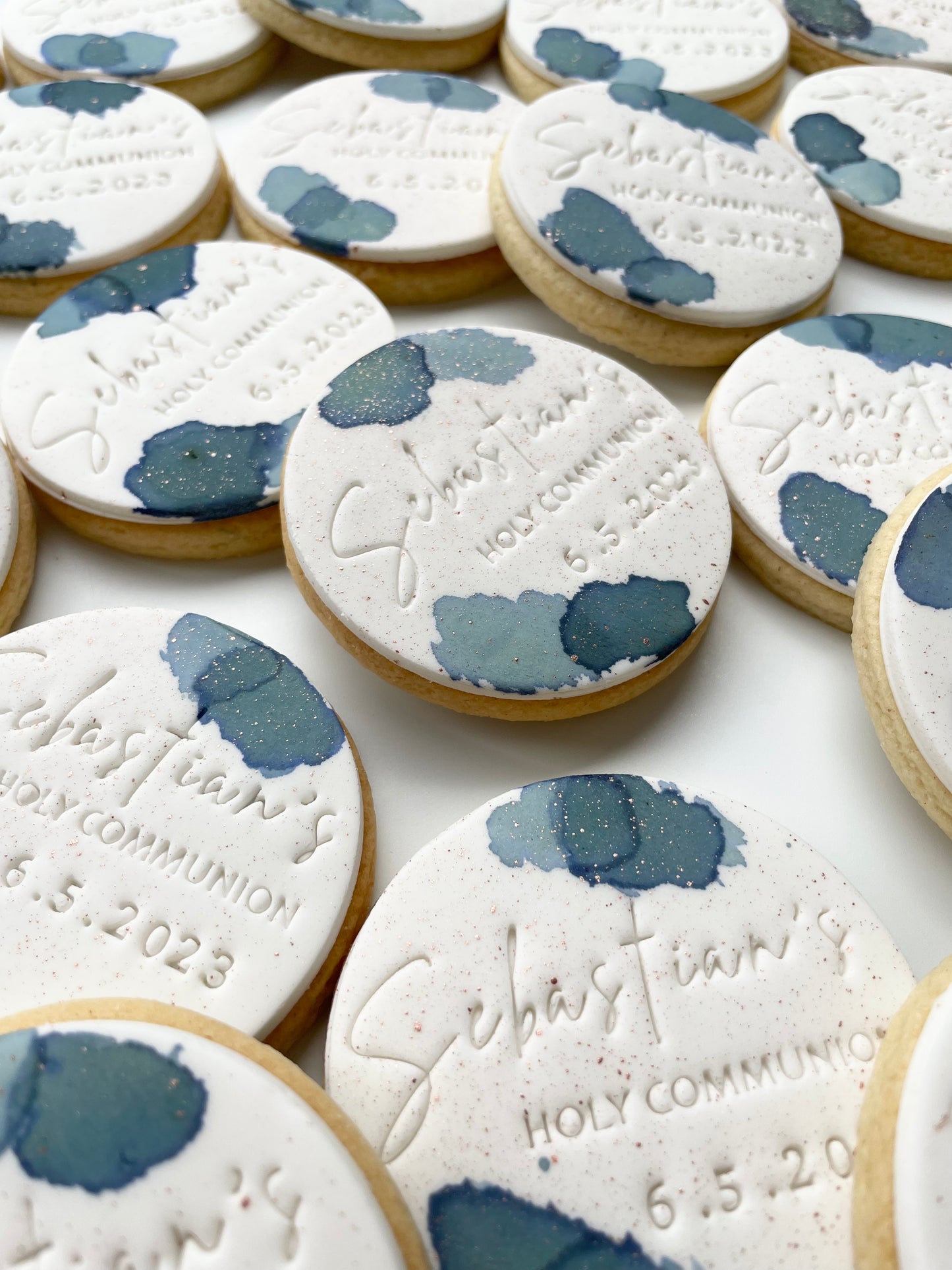 Communion cookies