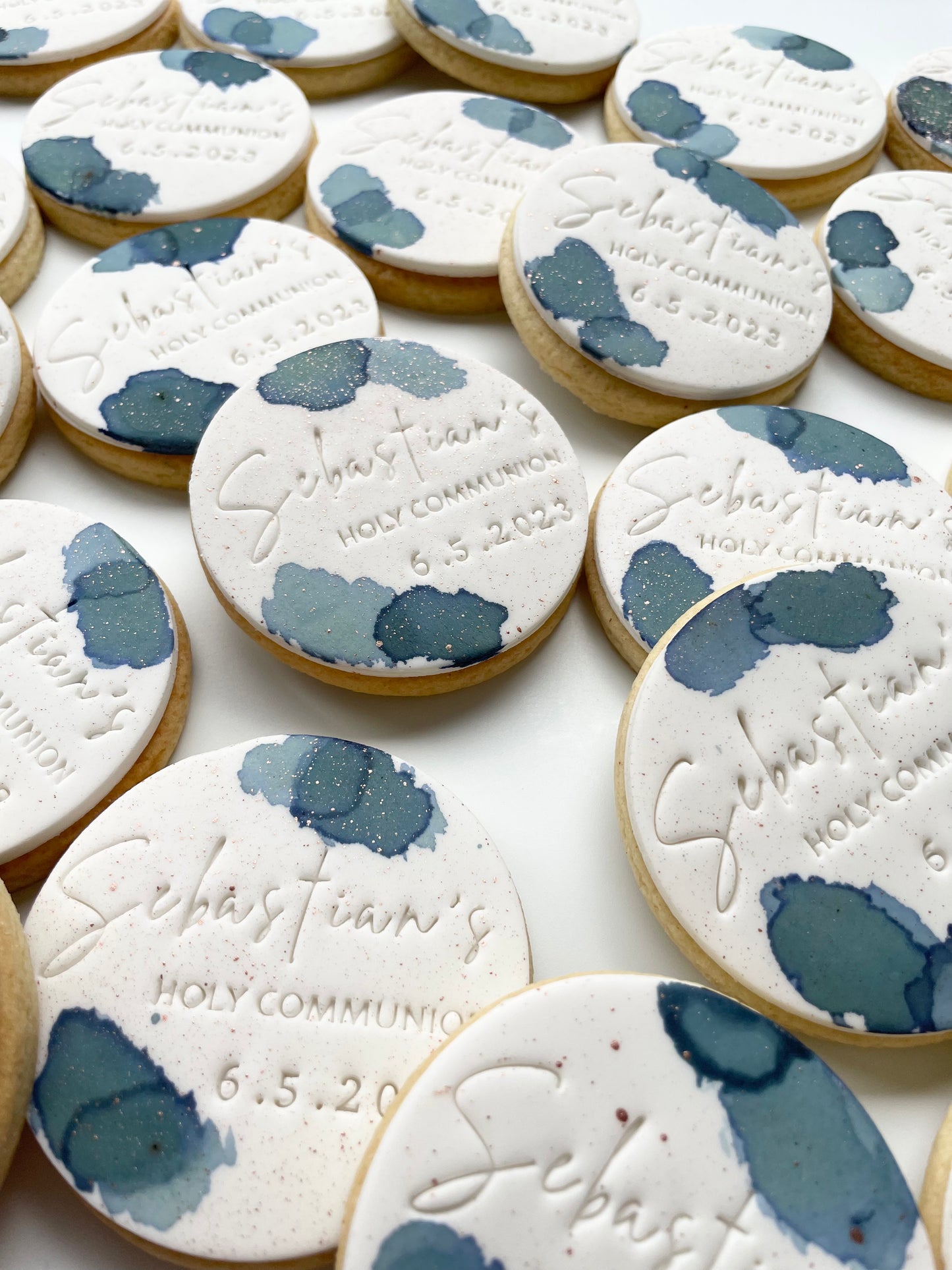 Communion cookies