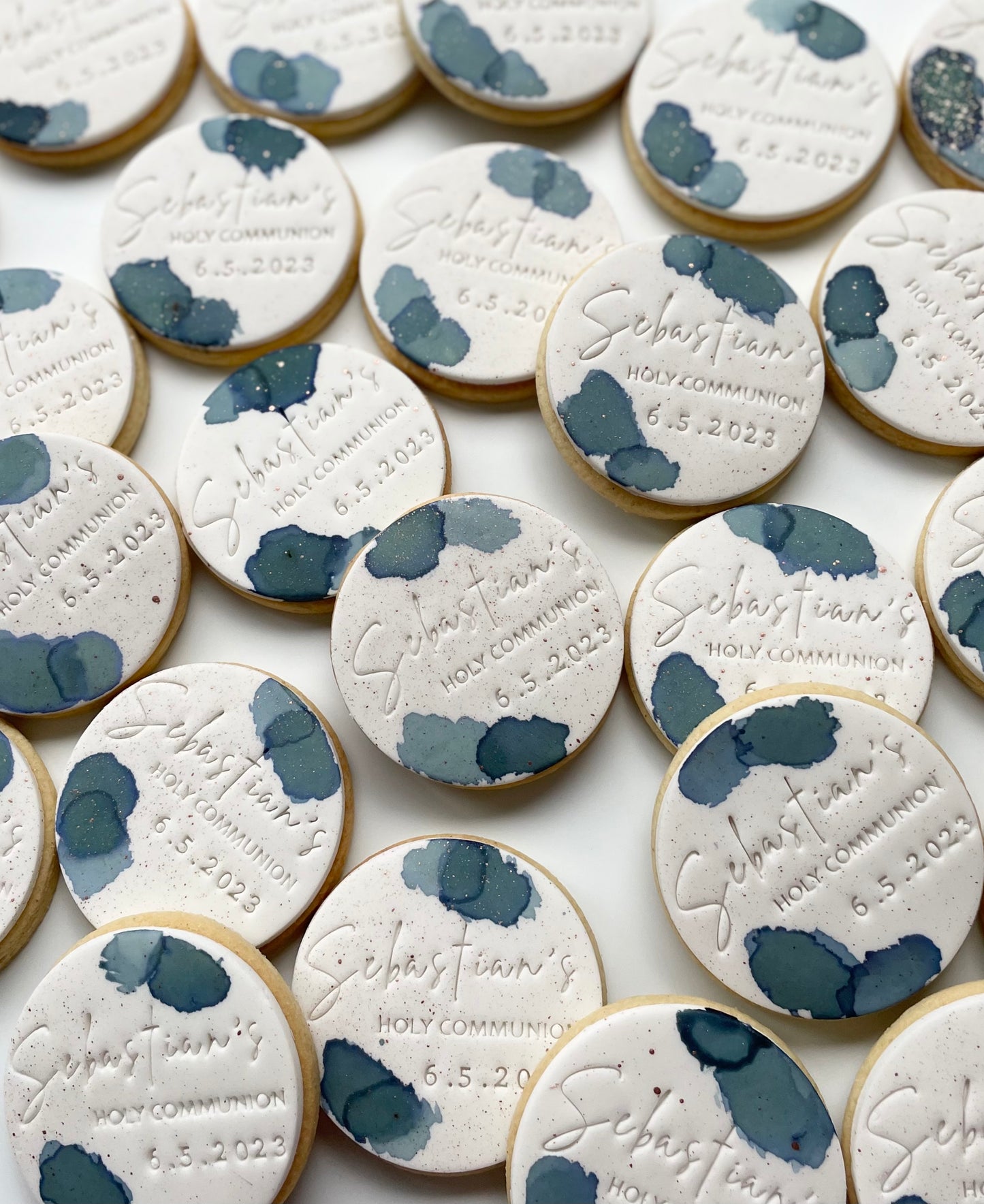 Communion cookies
