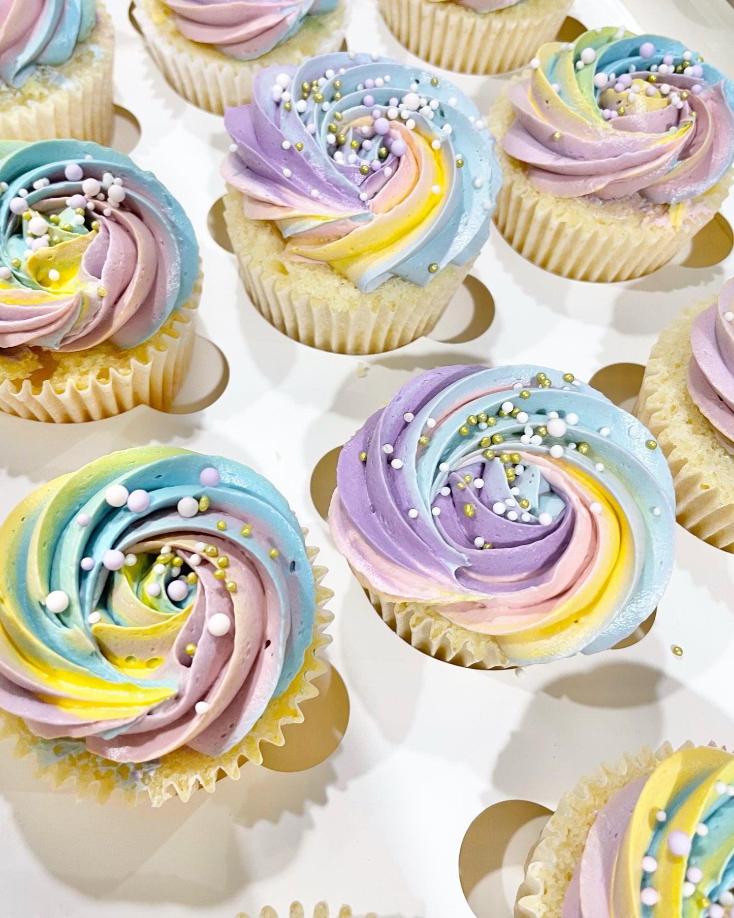 Cupcakes PICK UP ONLY