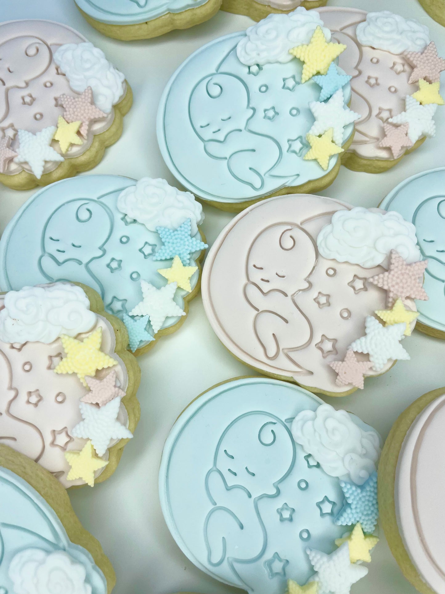 Baby cookies (15 Cookies per pack)