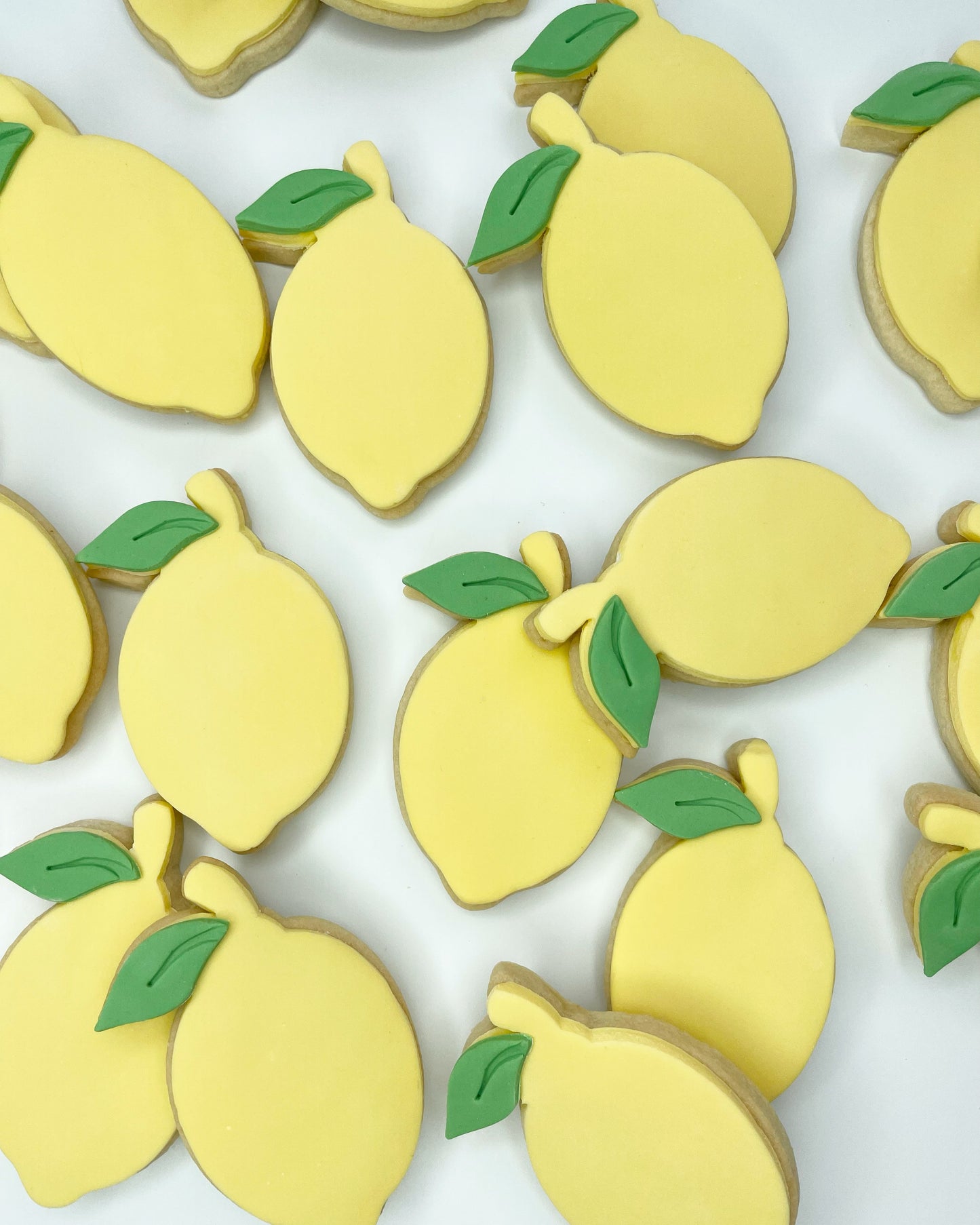 Lemon Cookies