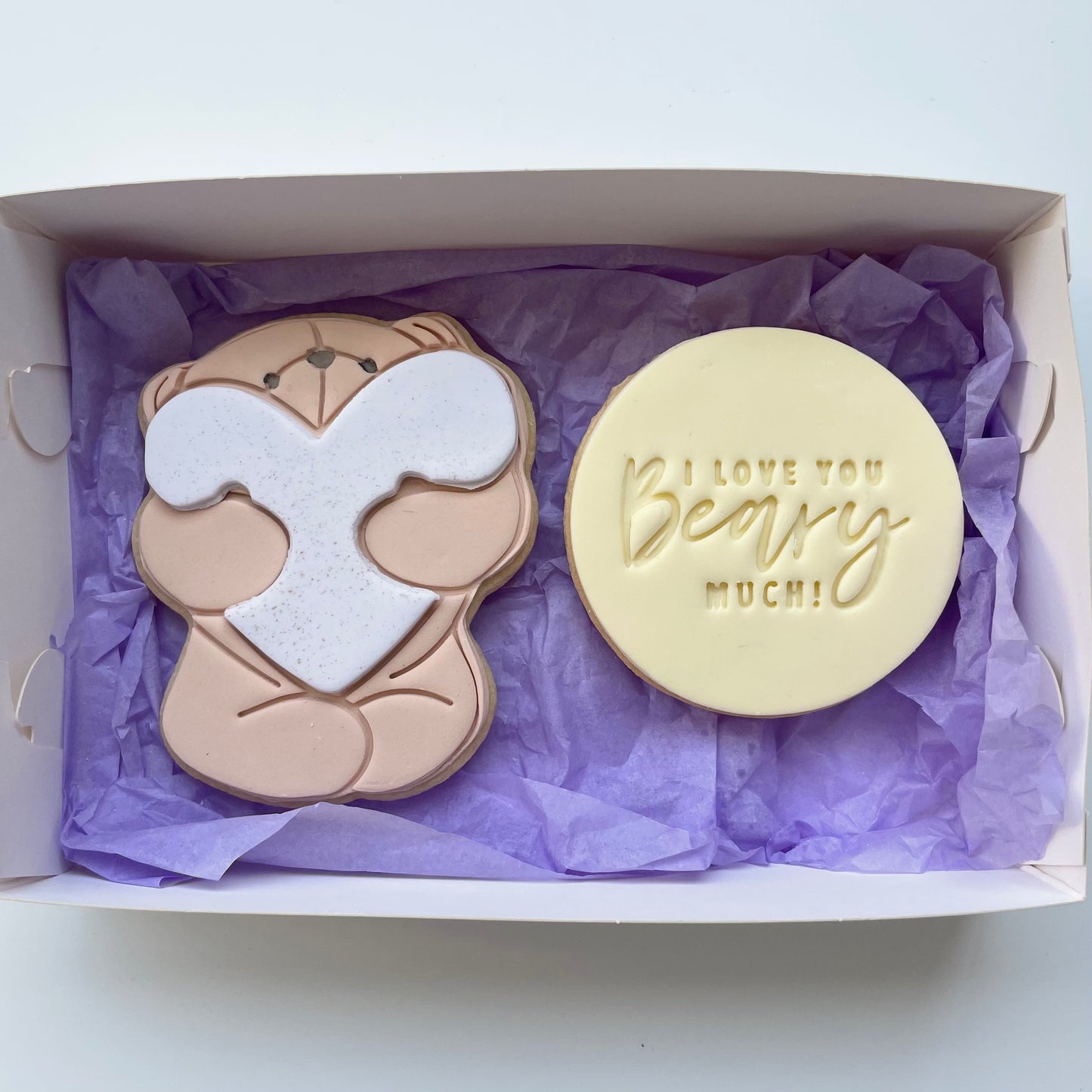 2 pack Teddy
