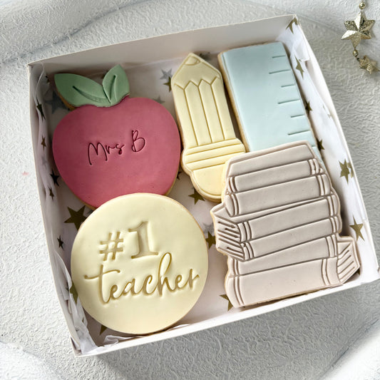 TEACHER COOKIE PACK