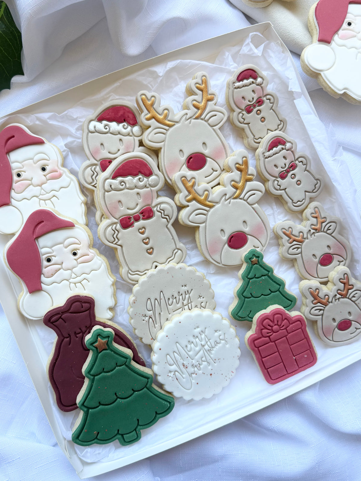 ENTERTAINMENT COOKIE BOX XXL