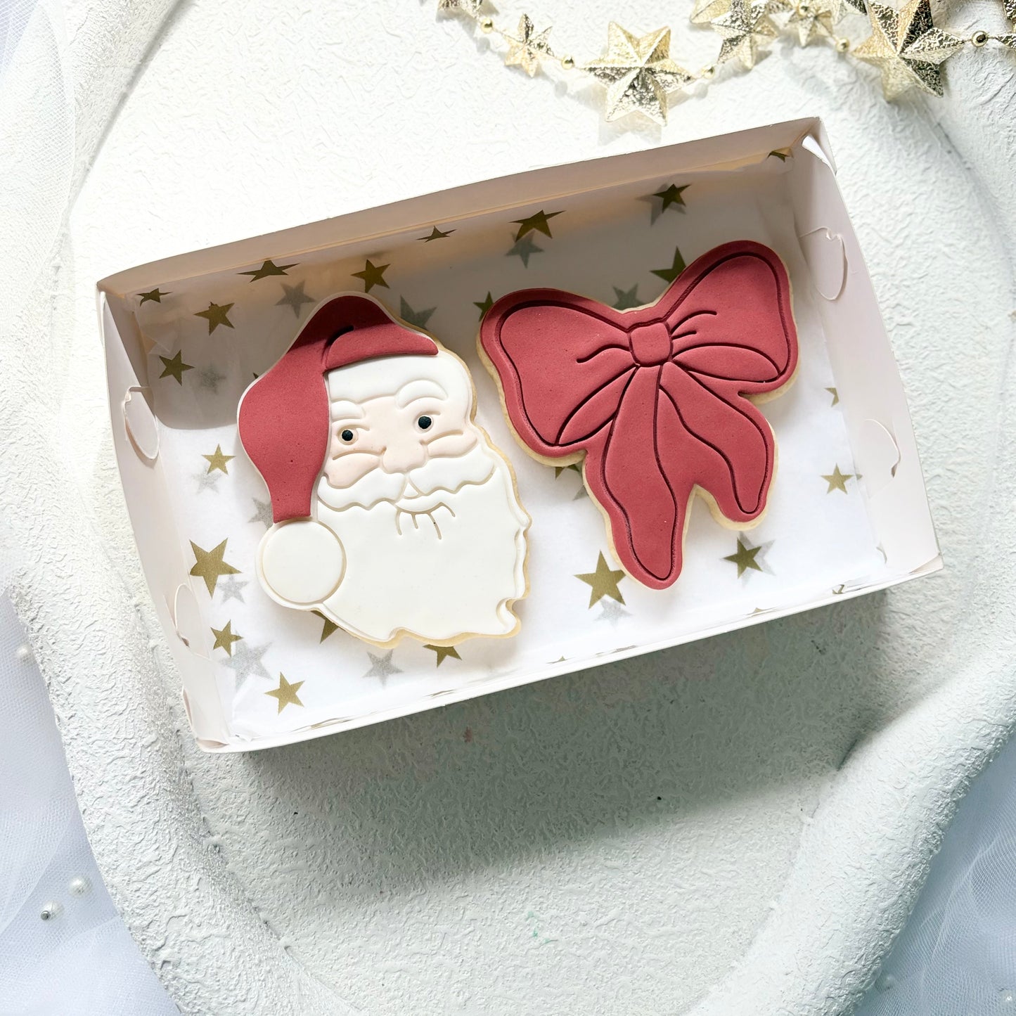 CHRISTMAS COOKIES 2 PACK