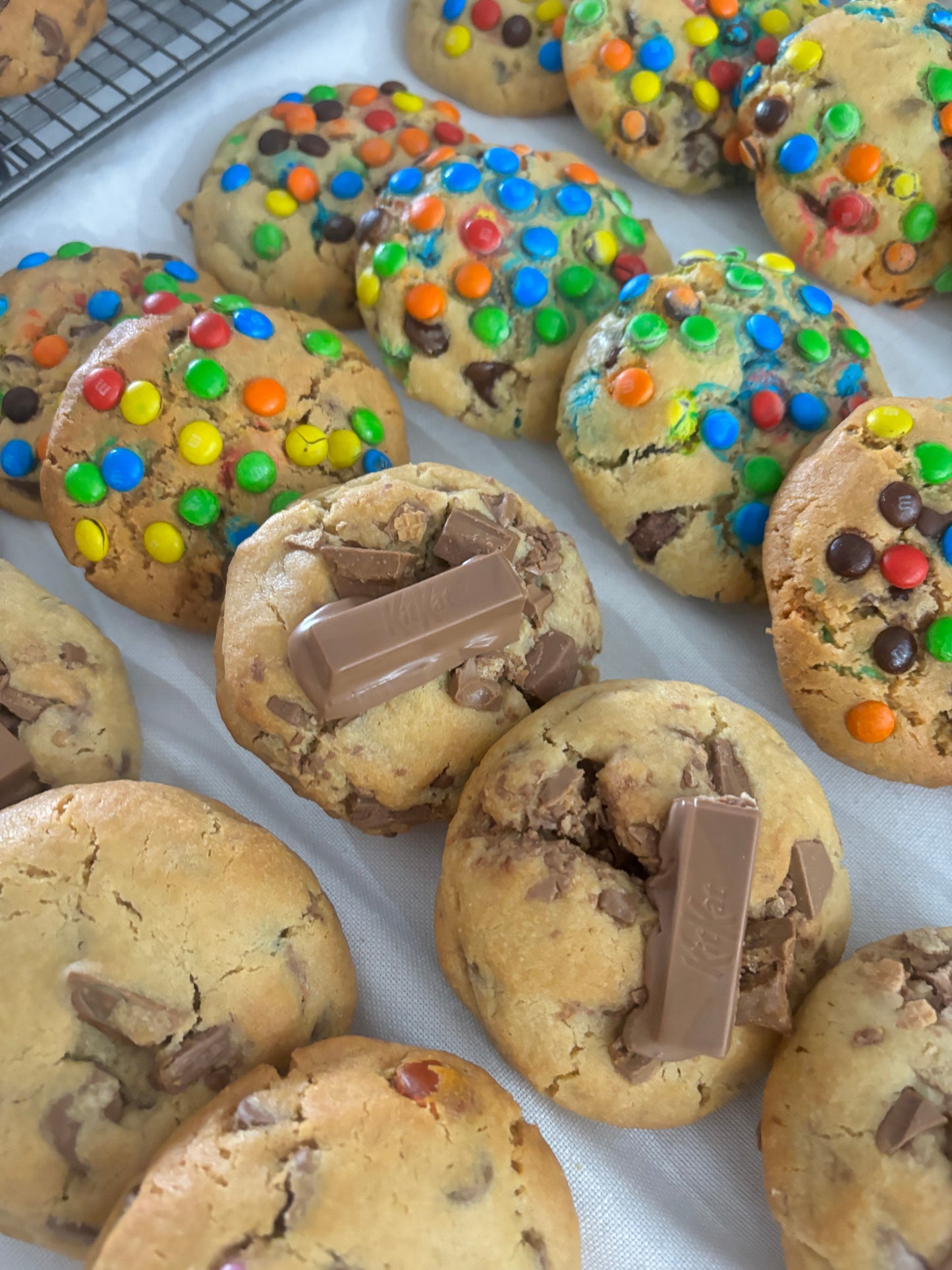 LOADED COOKIES