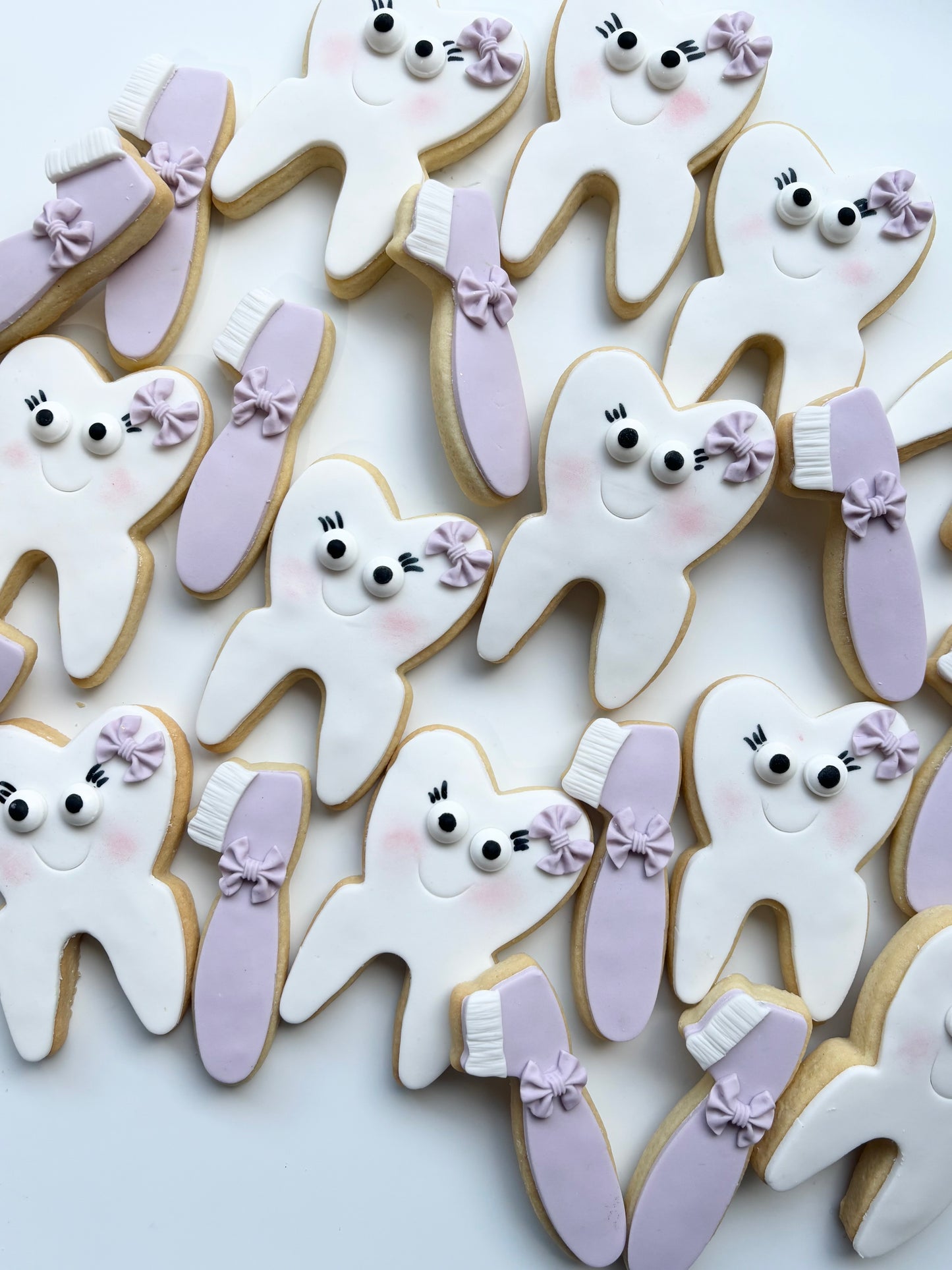 FIRST TOOTH COOKIE DUO