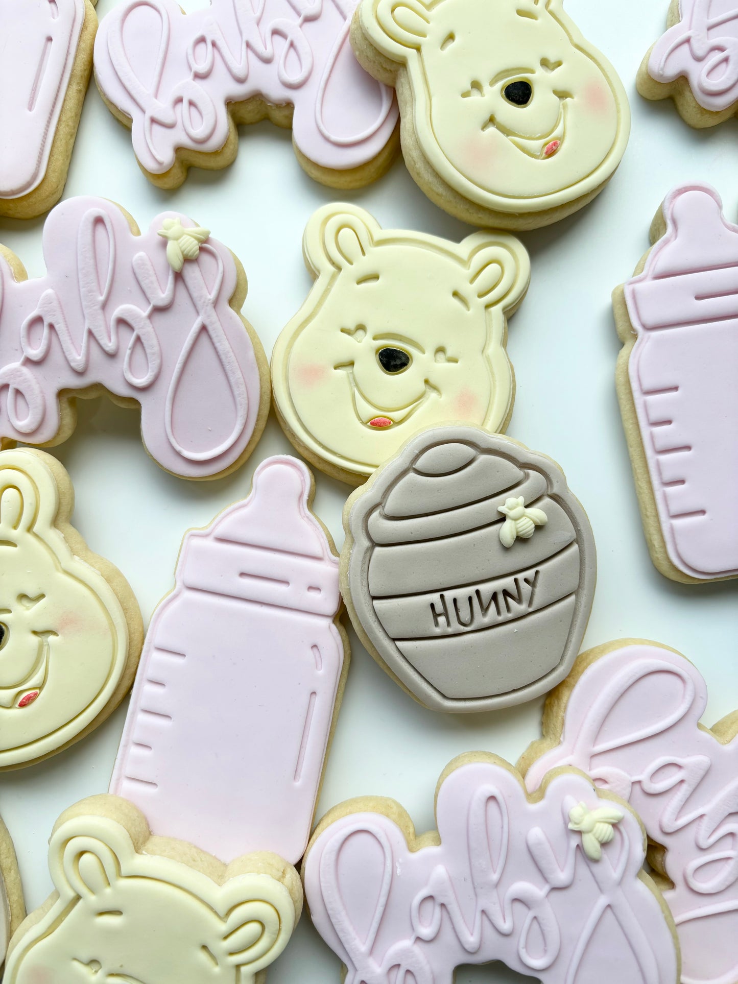 Winnie the Pooh cookies