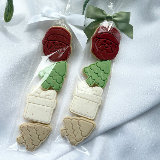 CHRISTMAS COOKIES (MINI)