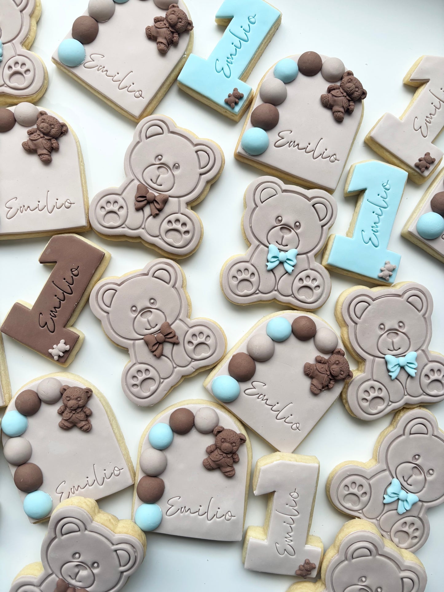 TEDDY COOKIES