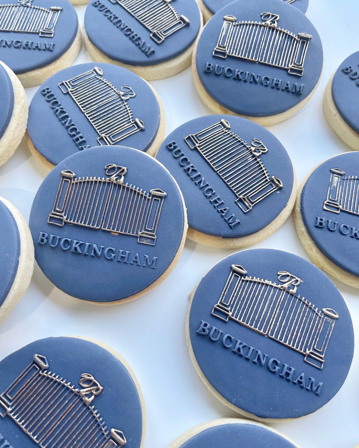 CORPORATE CUSTOM COOKIES – My little bake co