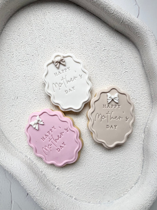 MOTHERS DAY SINGLE COOKIES