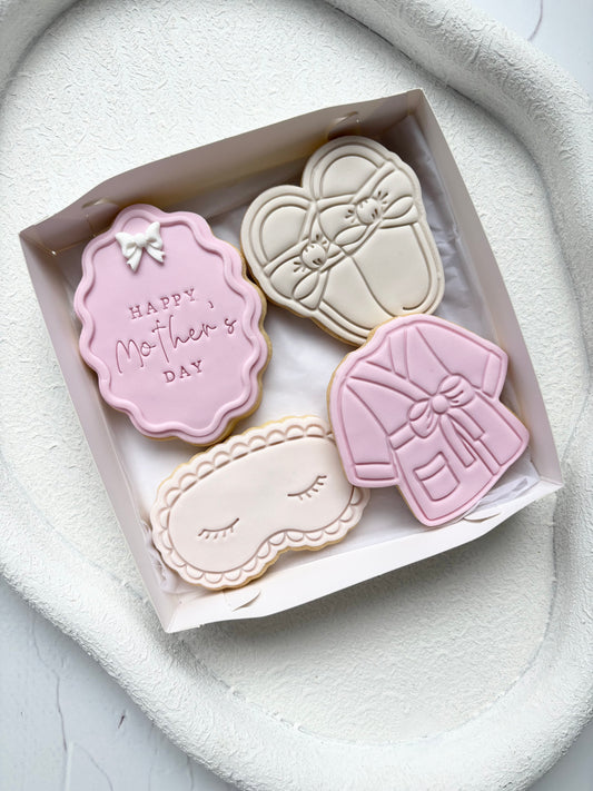 PAMPER PACK x4 COOKIES