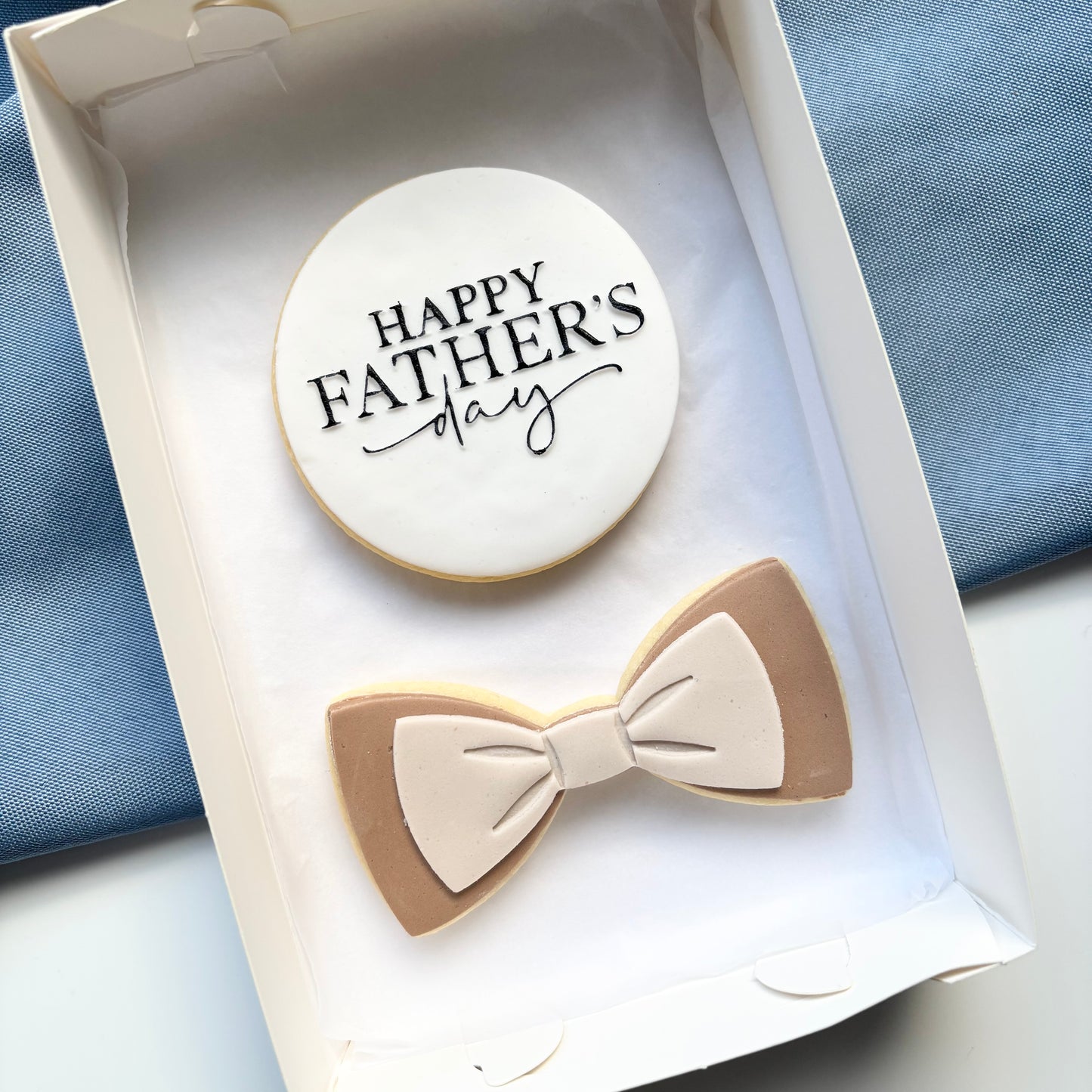 FATHER’S DAY COOKIES “CLASSIC DAD”
