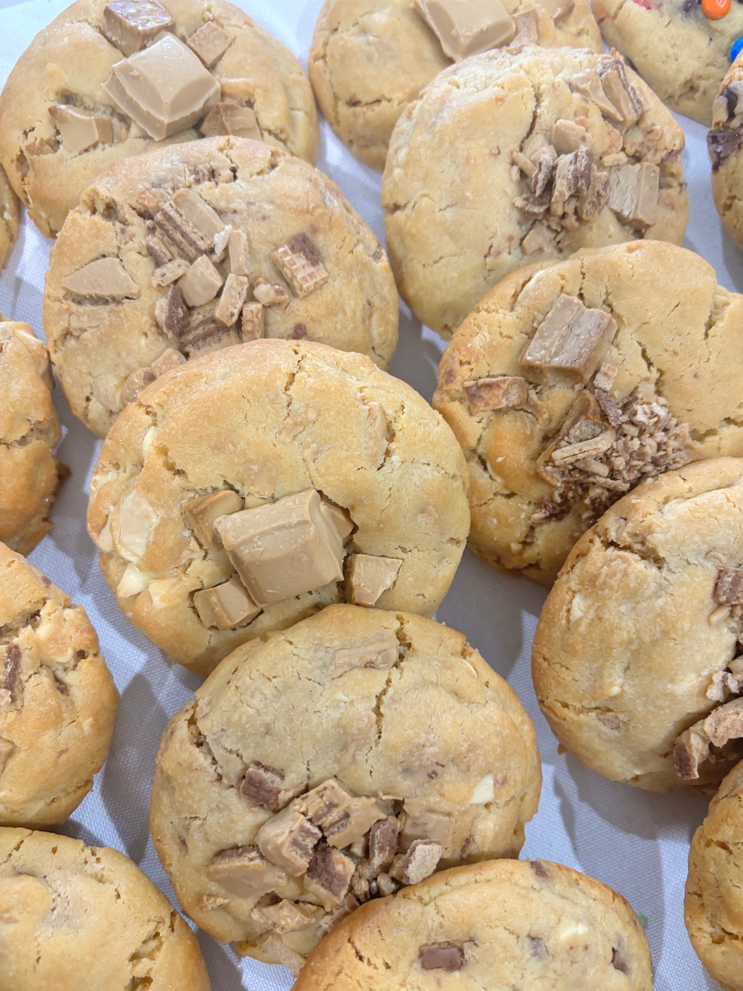LOADED COOKIES