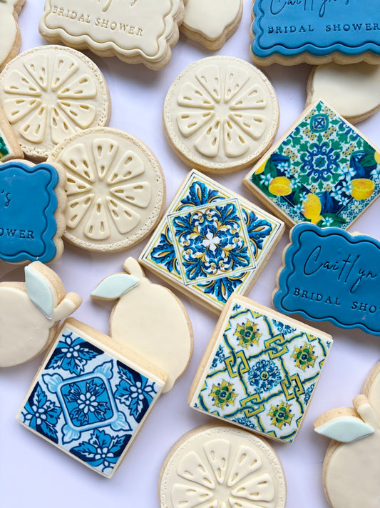 Positano cookies