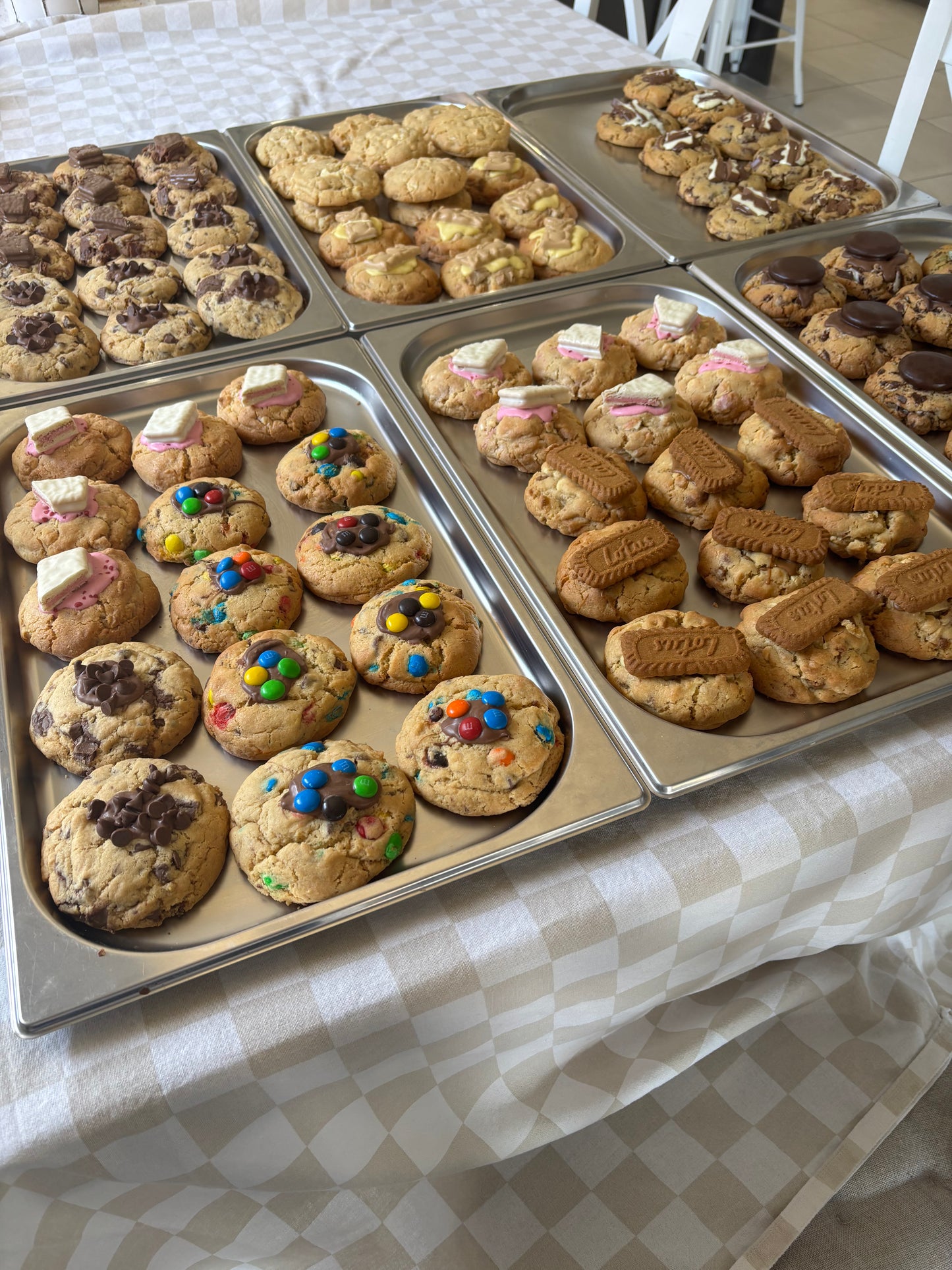 LOADED COOKIES