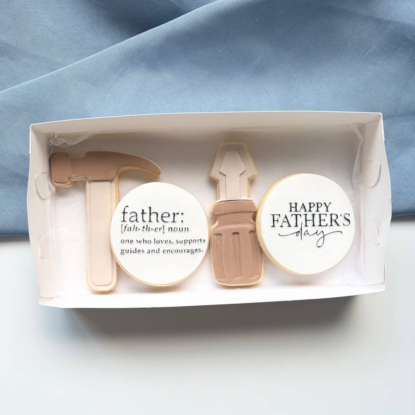 FATHER’S DAY COOKIES “HANDYMAN”