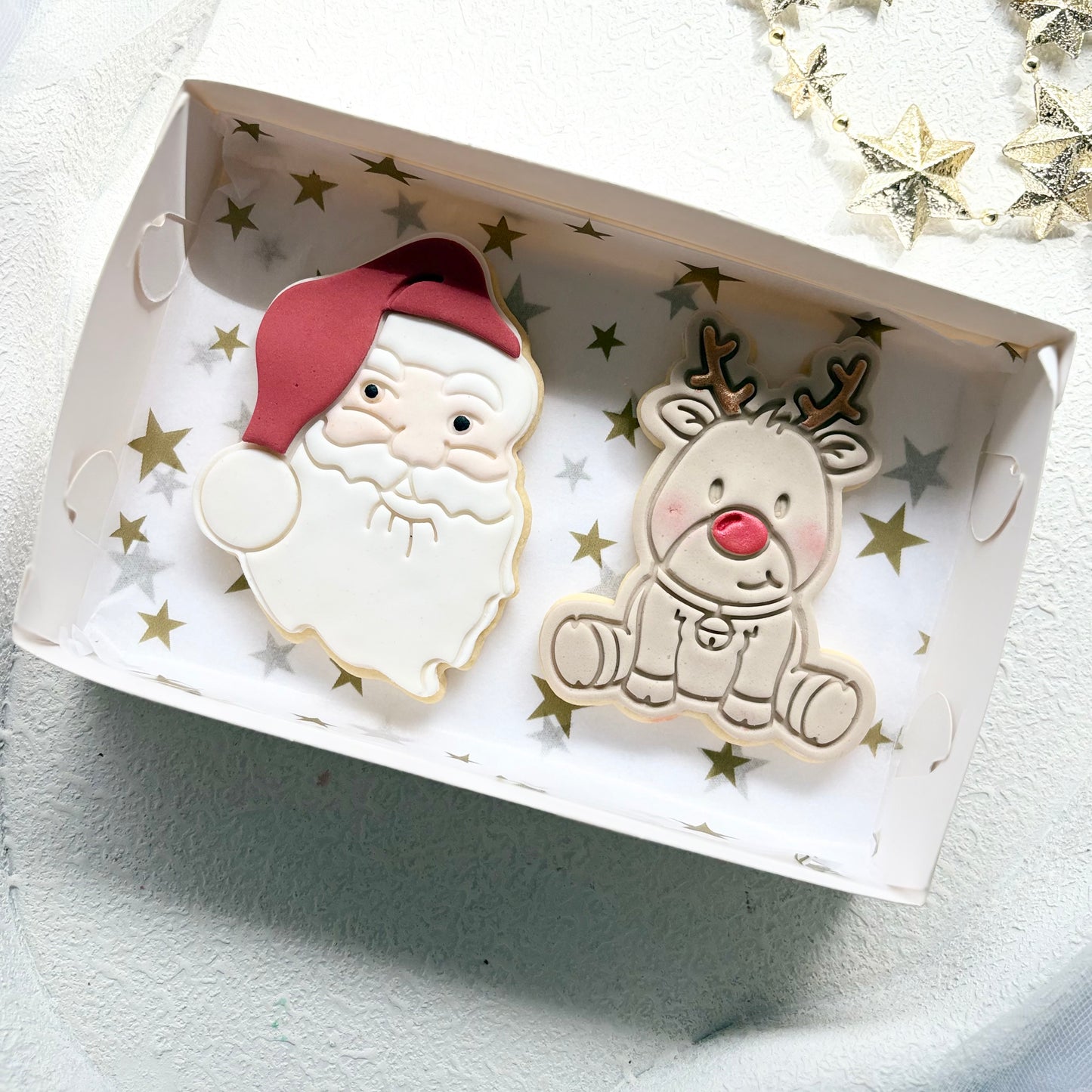 CHRISTMAS COOKIES 2 PACK