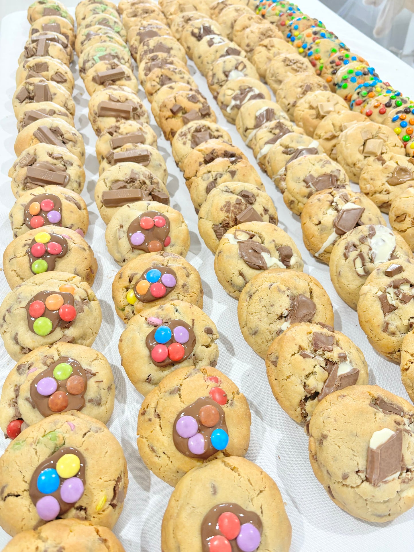 LOADED COOKIES