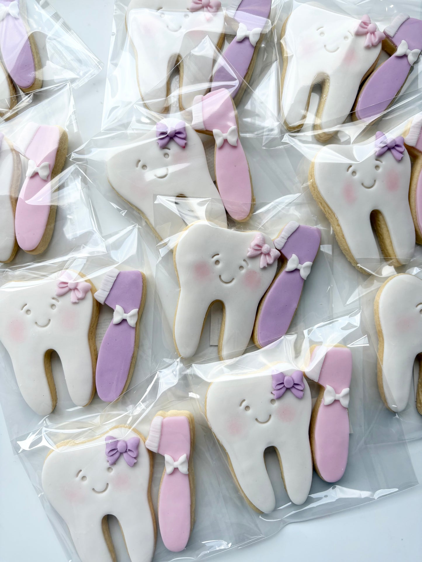 FIRST TOOTH COOKIE DUO