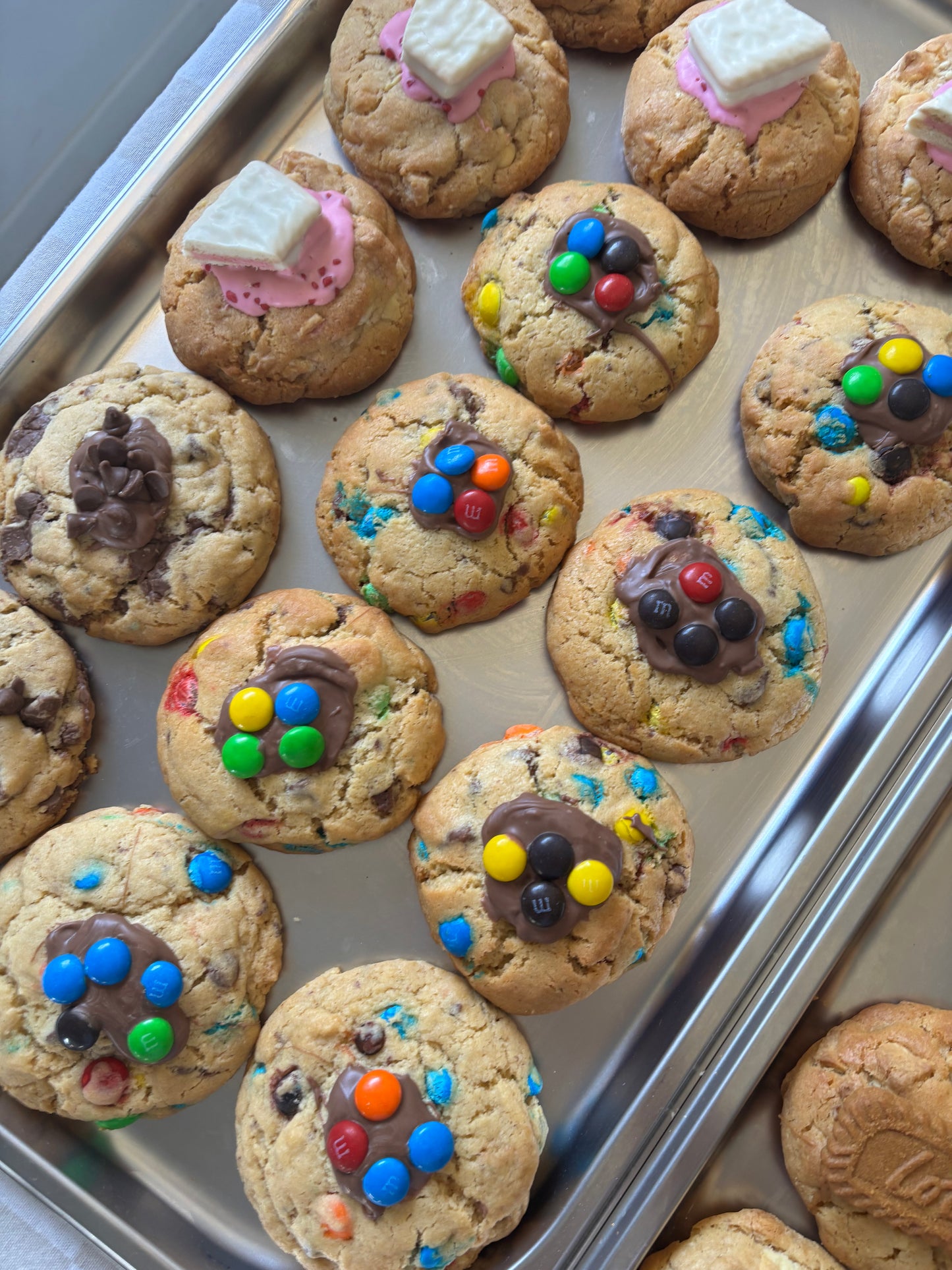 LOADED COOKIES